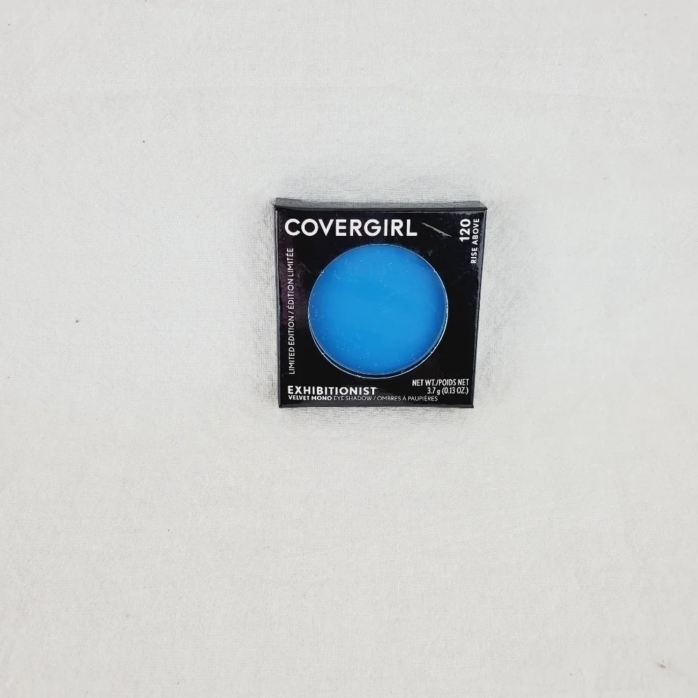 COVERGIRL Exhibitionist Velvet Mono Eye Shadow